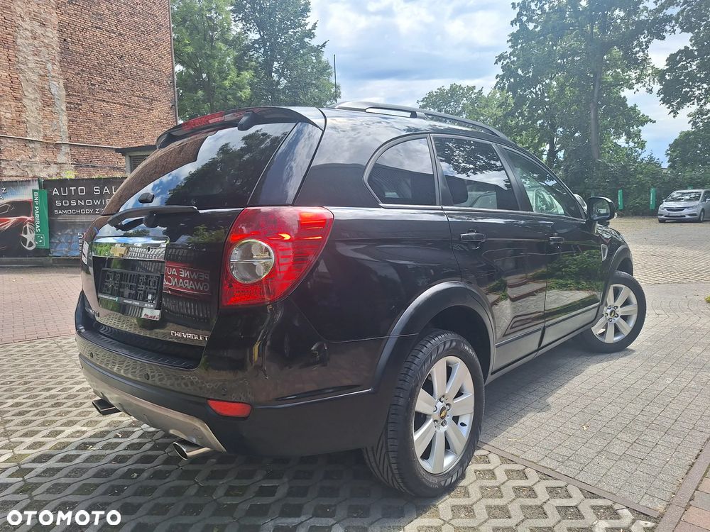 Chevrolet Captiva 2.0 4WD 7 Sitzer LT Exclusive - 6