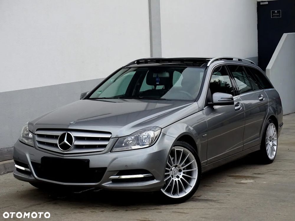 Mercedes-Benz Klasa C - 1