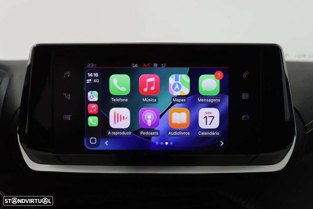 Peugeot 2008 PureTech 130 GT - 18