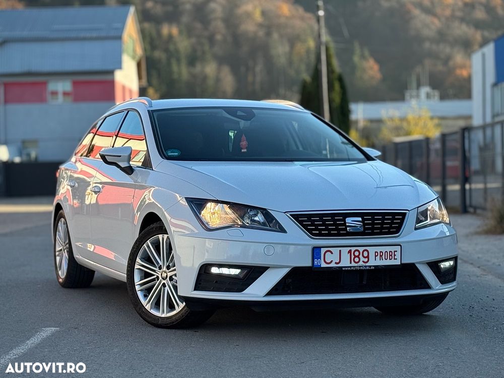 Seat Leon 1.5 TSI ACT DSG OPF Xcellence - 1