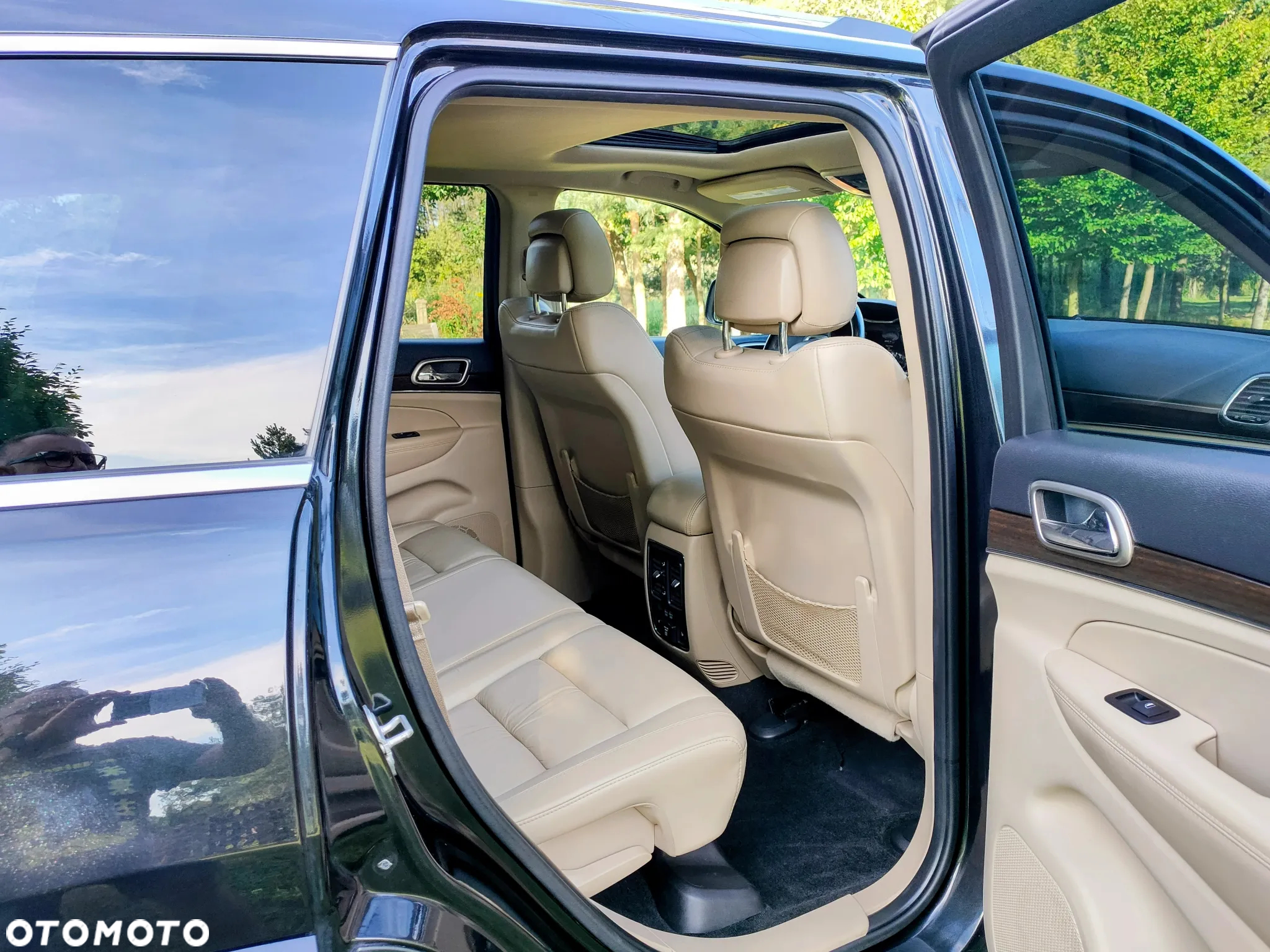 Jeep Grand Cherokee 3.6 V6 Limited - 3