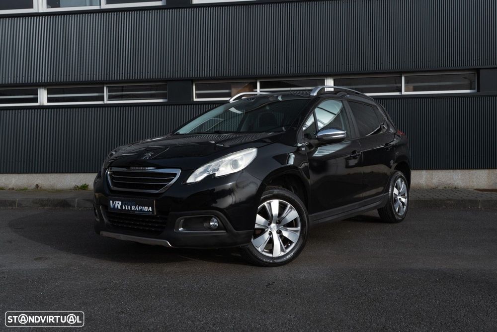 Peugeot 2008 1.2 PureTech Style - 2