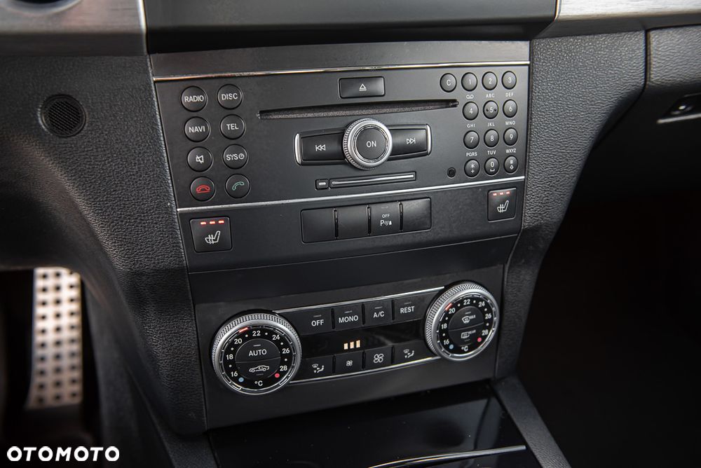 Mercedes-Benz GLK 350 CDI DPF 4Matic 7G-TRONIC - 25