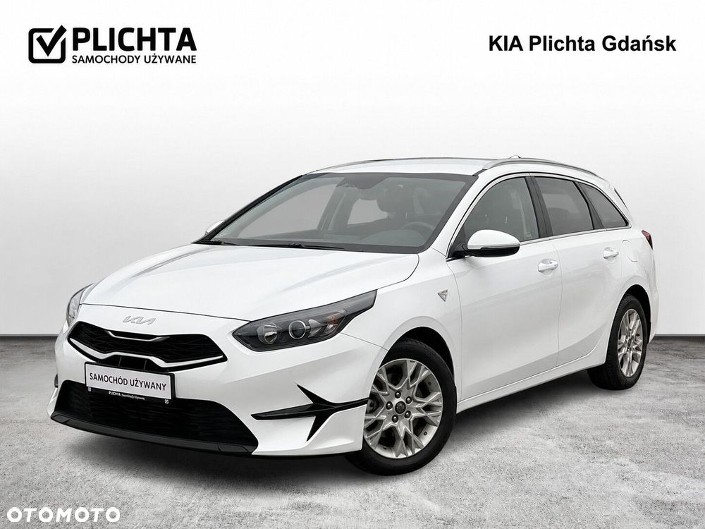 Kia Ceed - 1
