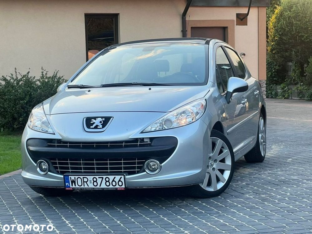 Peugeot 207 1.6 THP Platinum - 2