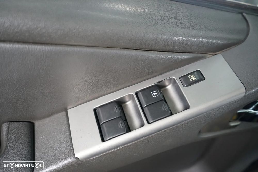 Nissan Navara 2.5 dCi CD SE C-Channel - 18