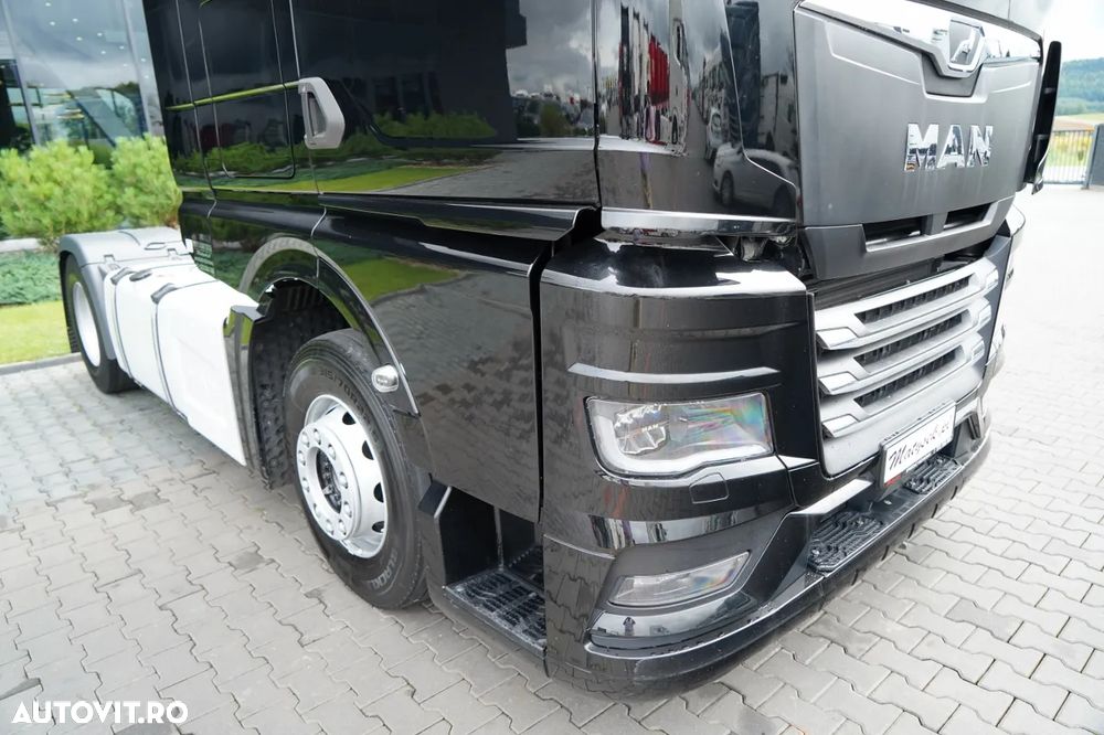 MAN TGX 18.470 / GX / TAHOGRAF NOU / CONTRACT POST-SERVICE - 10