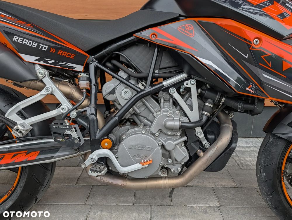 KTM LC 8 - 7