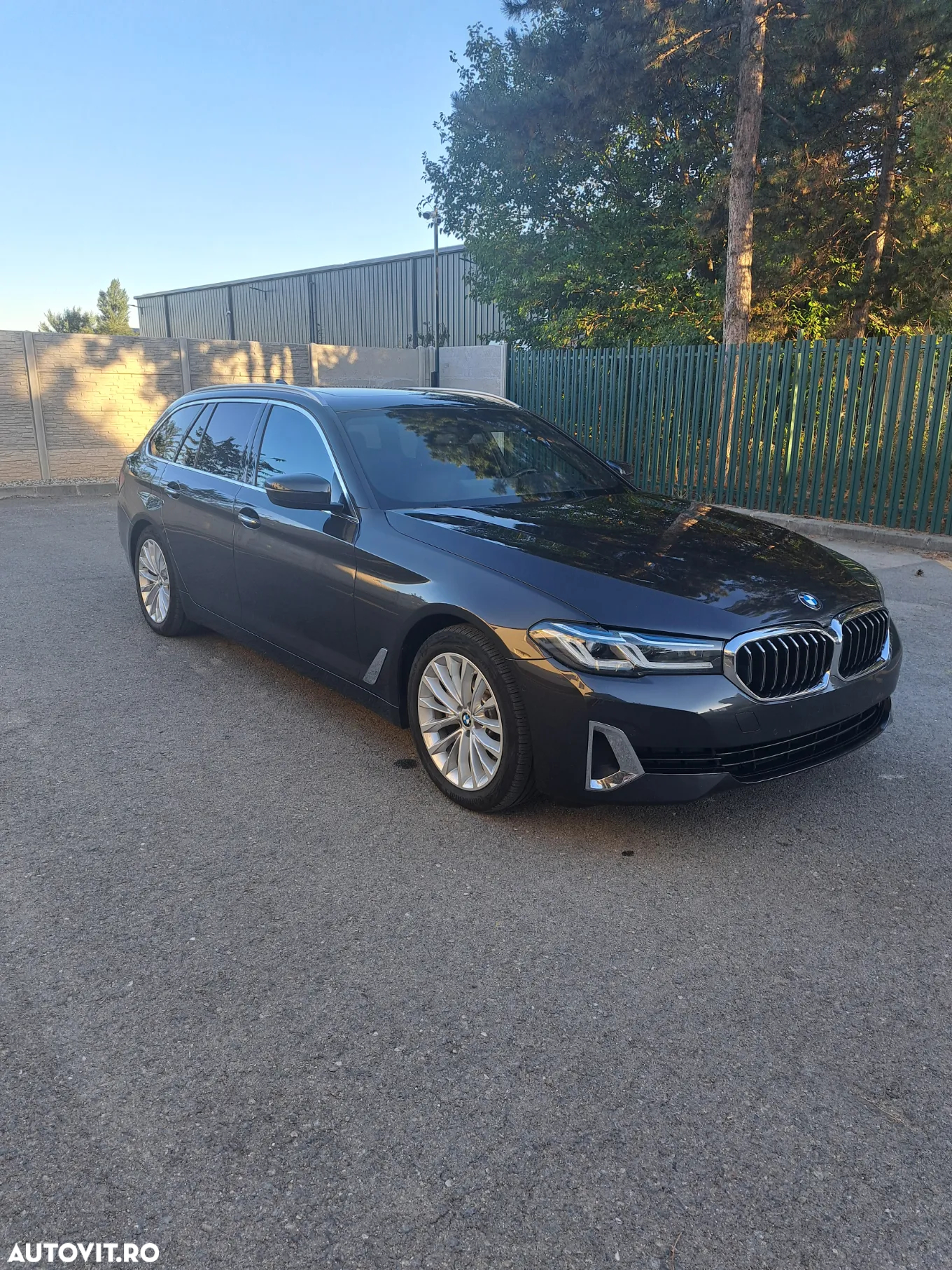 BMW Seria 5 520d AT MHEV - 3