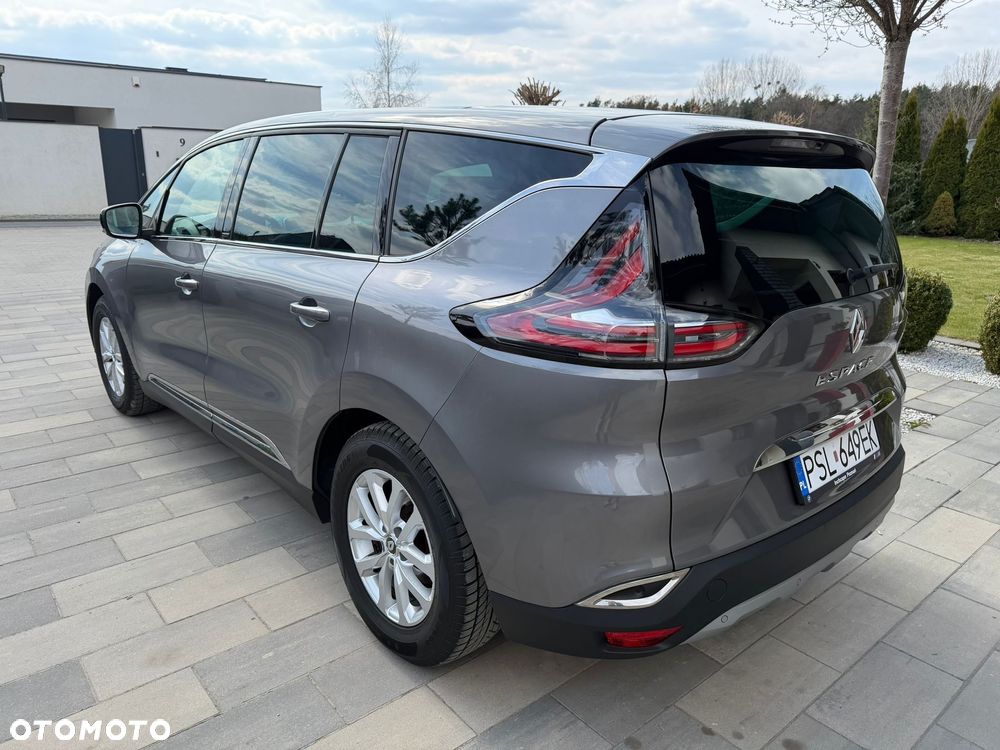 Renault Espace 1.6 dCi Energy Initiale Paris EDC 7os - 7