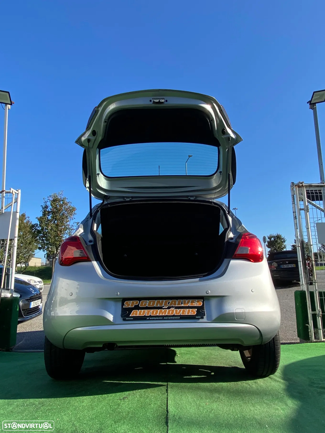 Opel Corsa 1.3 CDTi Cosmo - 14