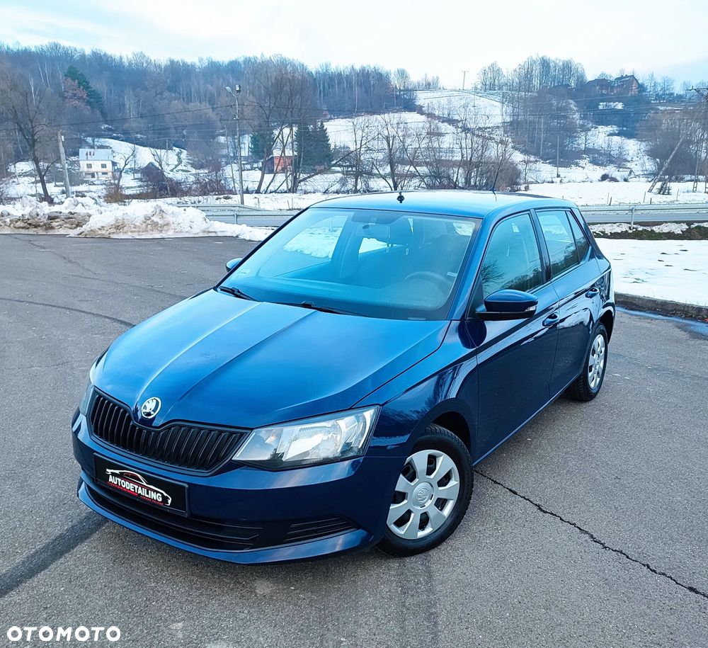 Skoda Fabia 1.0 Style - 18