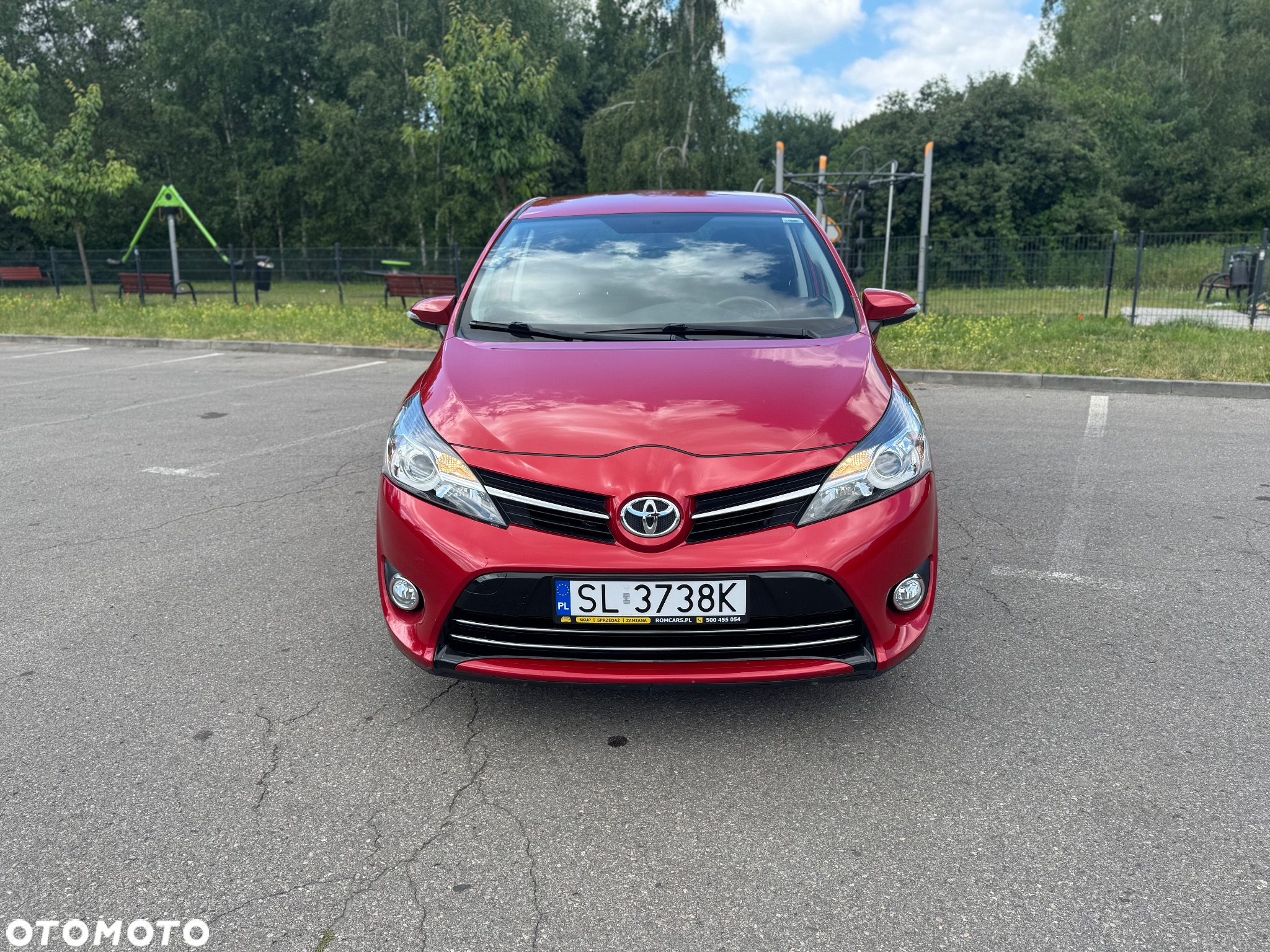 Toyota Verso 1.6 Premium - 2