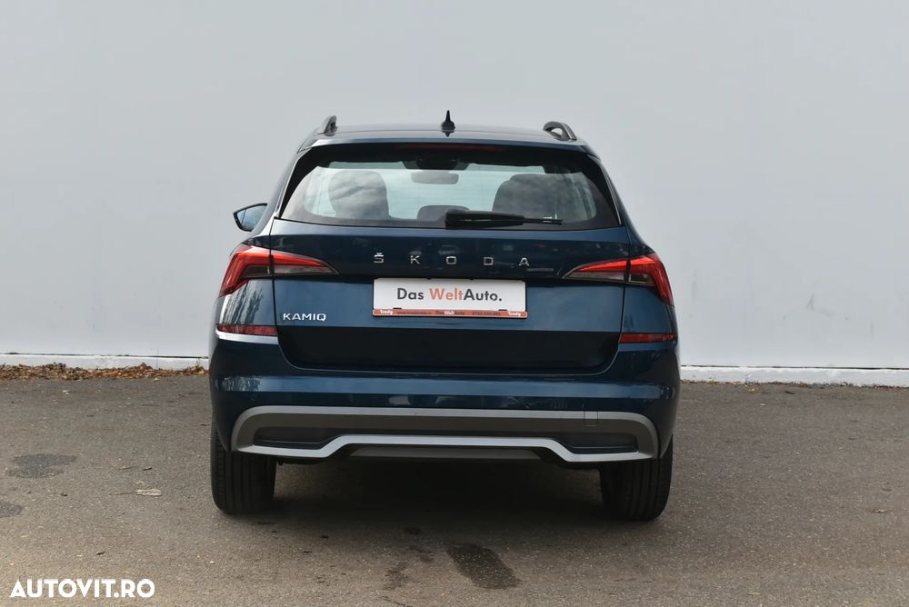 Skoda Kamiq 1.5 TSI Ambition - 10