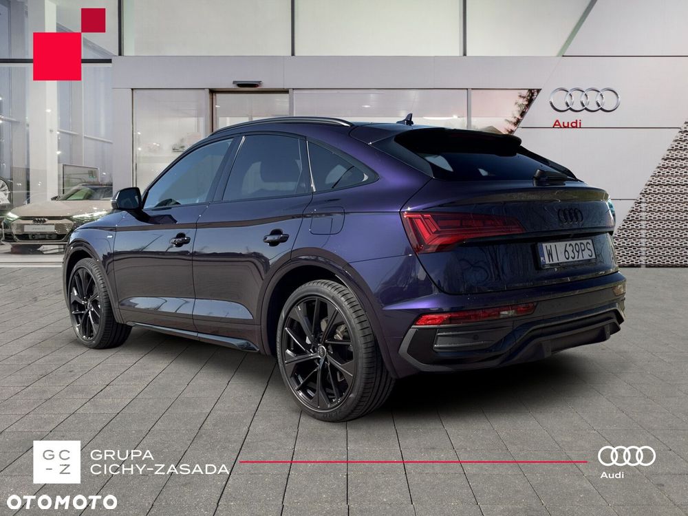Audi Q5 Sportback - 4