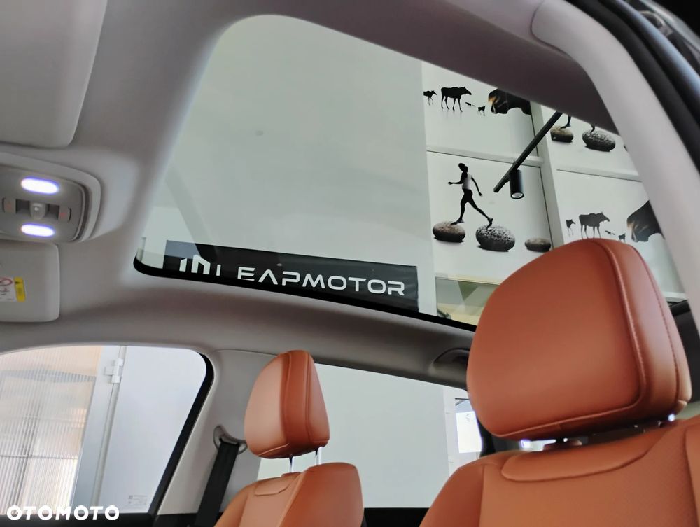 Leapmotor C10 - 15