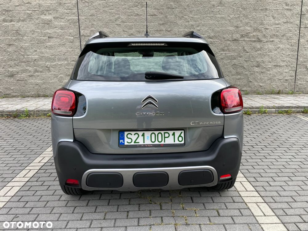 Citroën C3 Aircross PureTech 130 Stop & Start OPF ORIGINS - 8