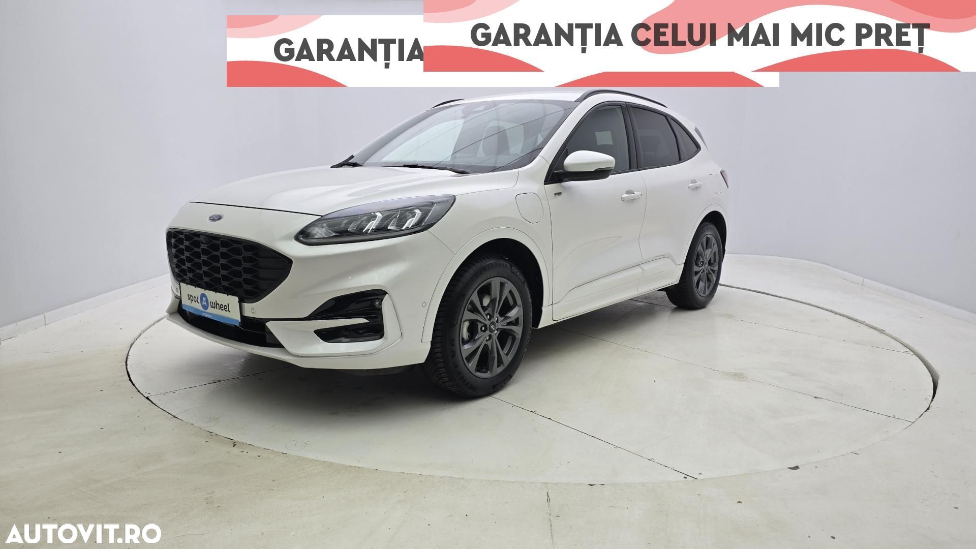 Ford Kuga - 1