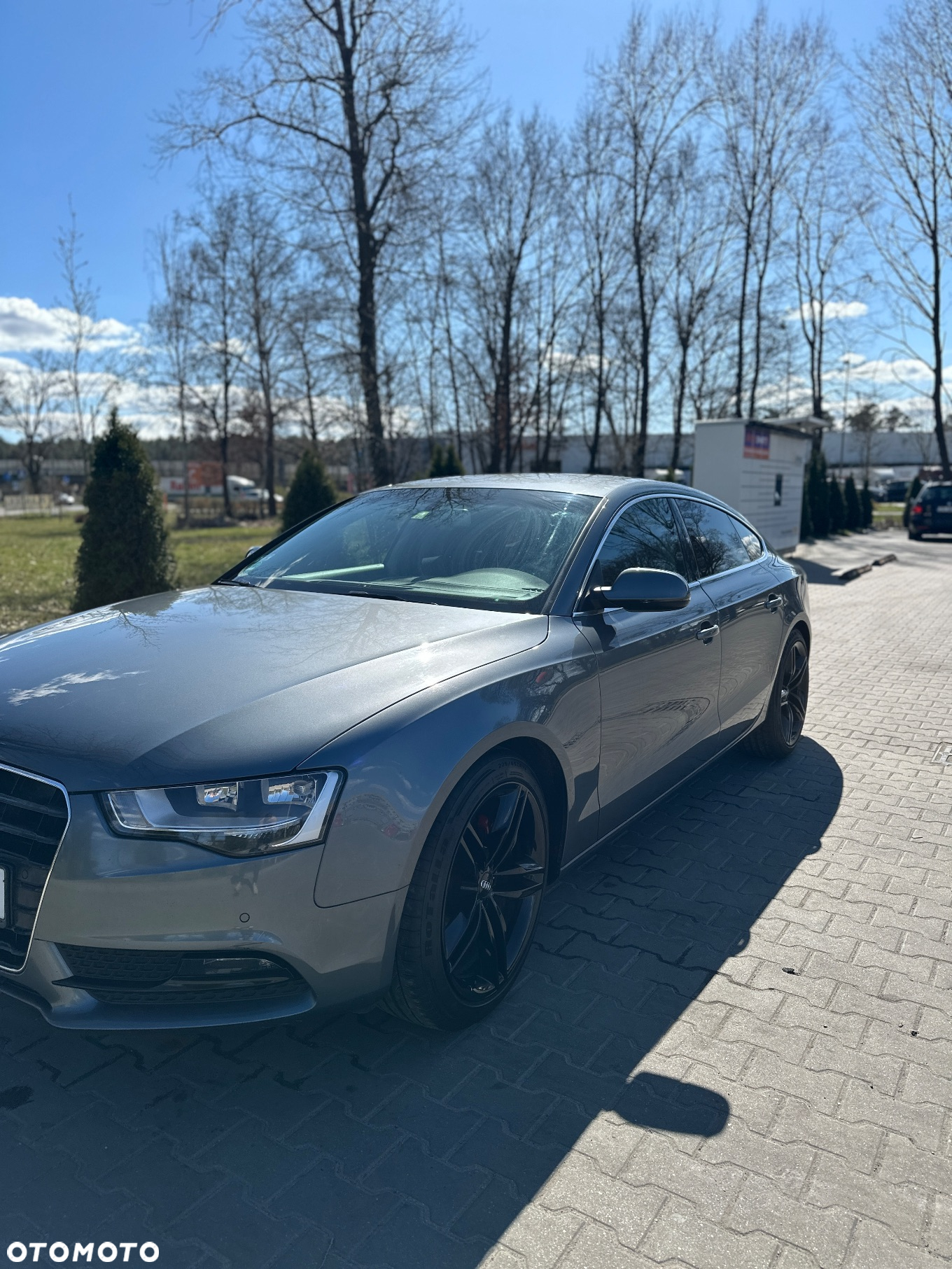 Audi A5 - 8