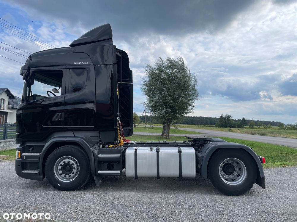 Scania R450 / 510 Tys KM / Lodówka/ 2 Łóżka - 10
