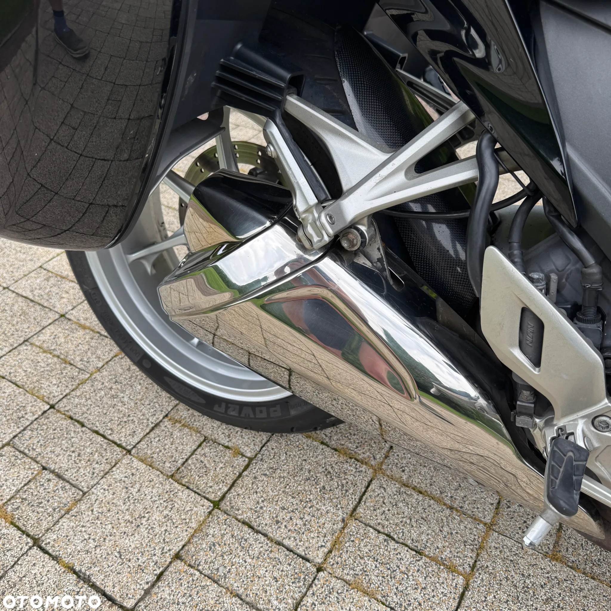 Honda VFR - 19