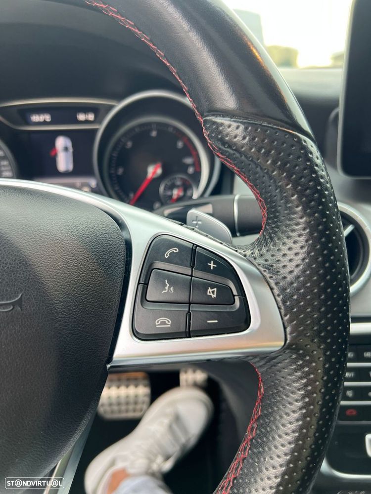 Mercedes-Benz CLA 220 - 29