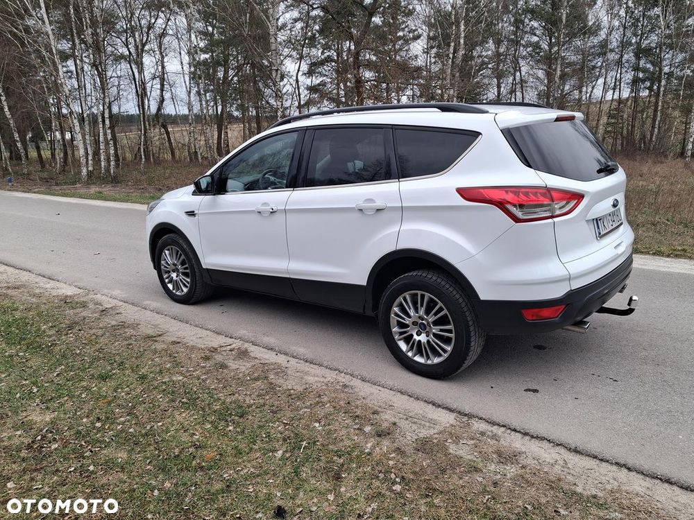 Ford Kuga - 8