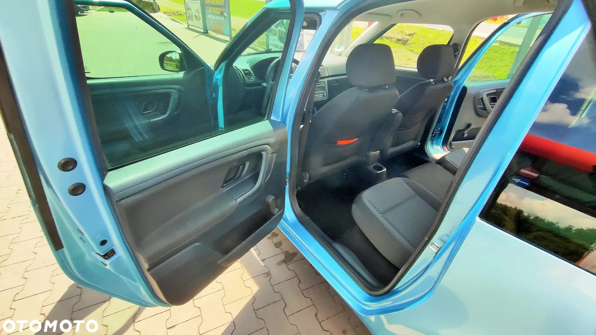 Skoda Roomster 1.2 12V Elegance - 8