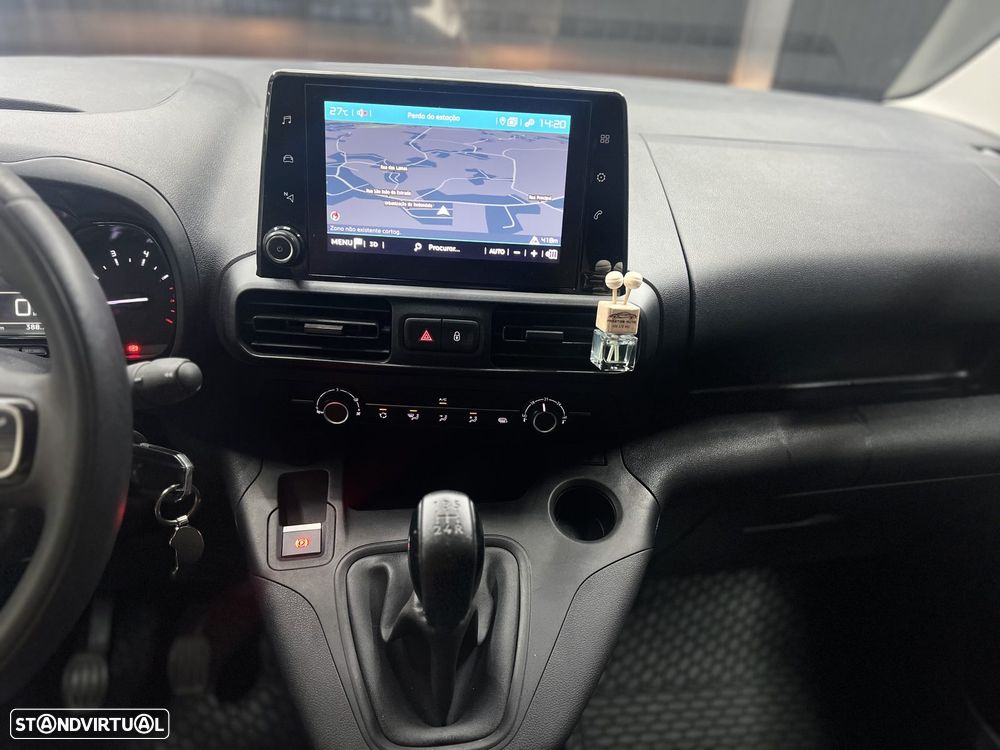 Citroën Berlingo M BlueHDi Feel - 20