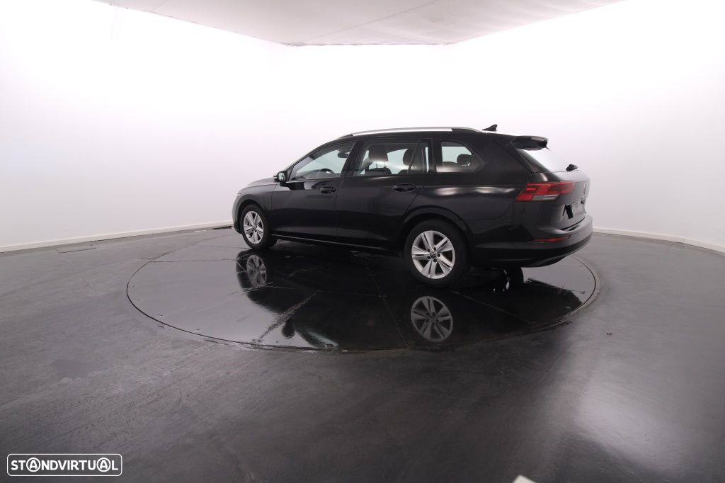 VW Golf Variant 2.0 TDi Life - 4