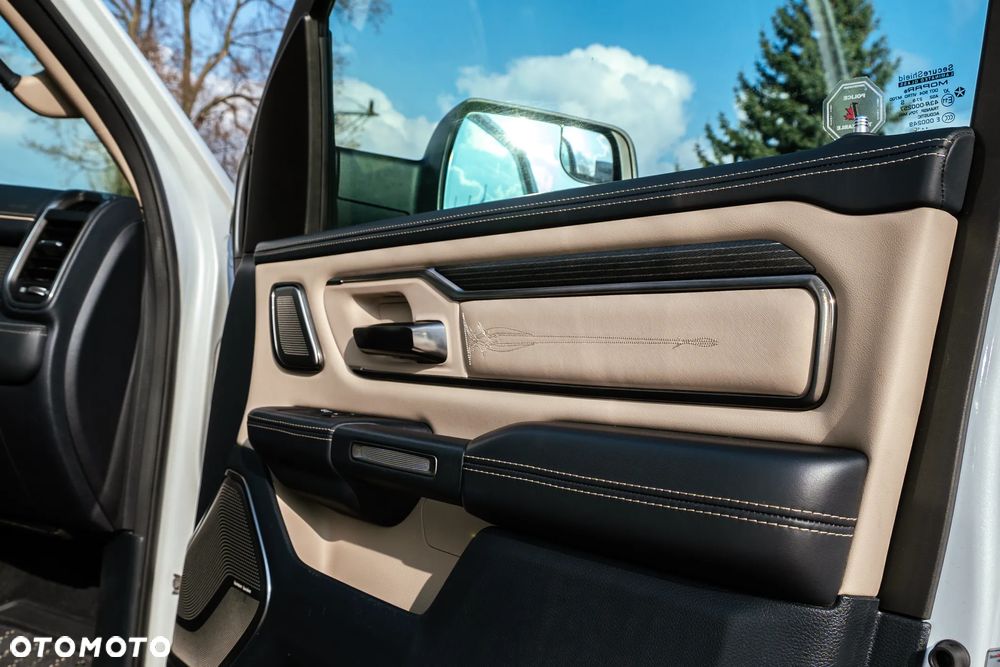 RAM 1500 Crew Cab Limited - 10