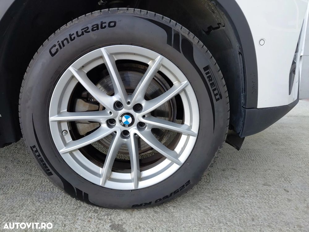 BMW X3 xDrive20d AT MHEV - 16