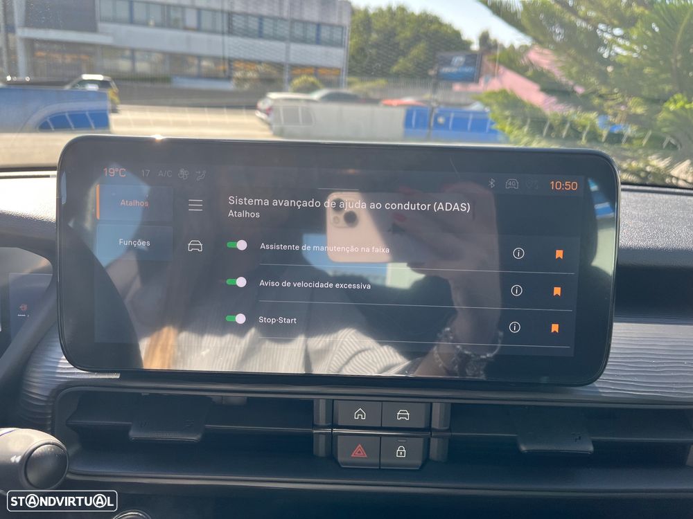 Jeep Avenger 1.2 GSE T3 Altitude - 45