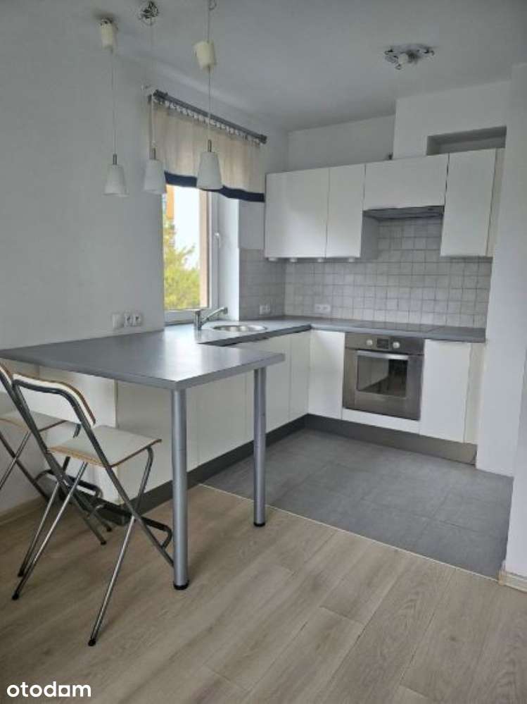 Mieszkanie 2-pokojowe z balkonem w Krakowie