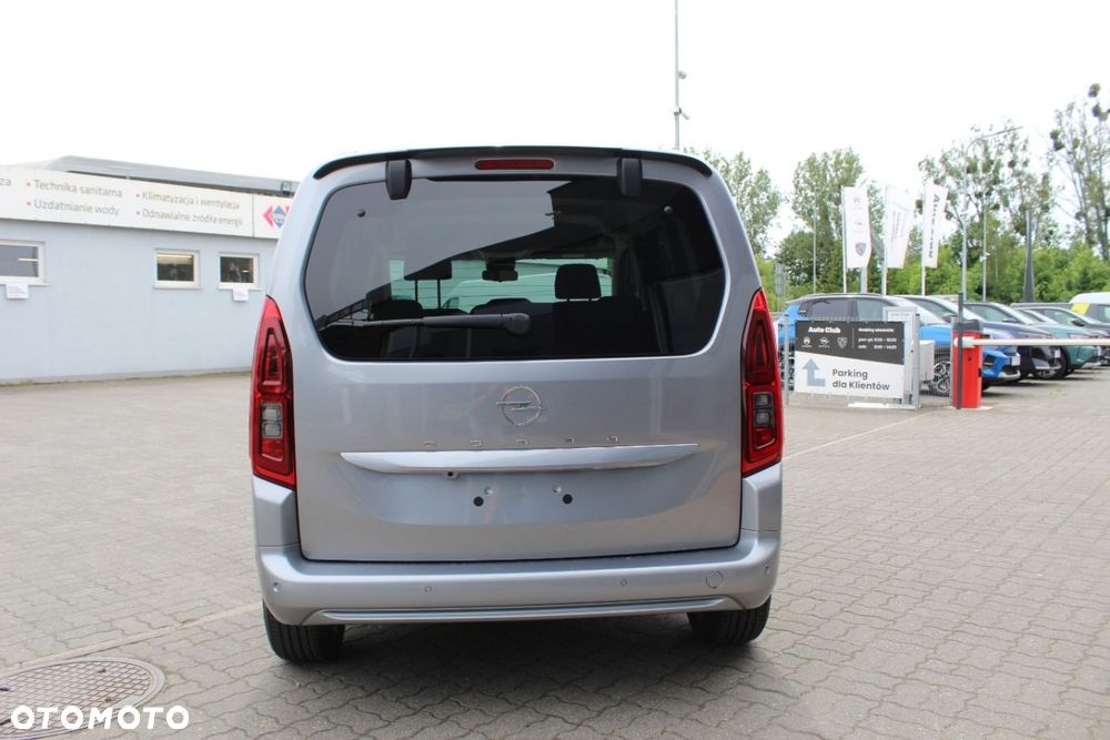 Opel Combo - 9