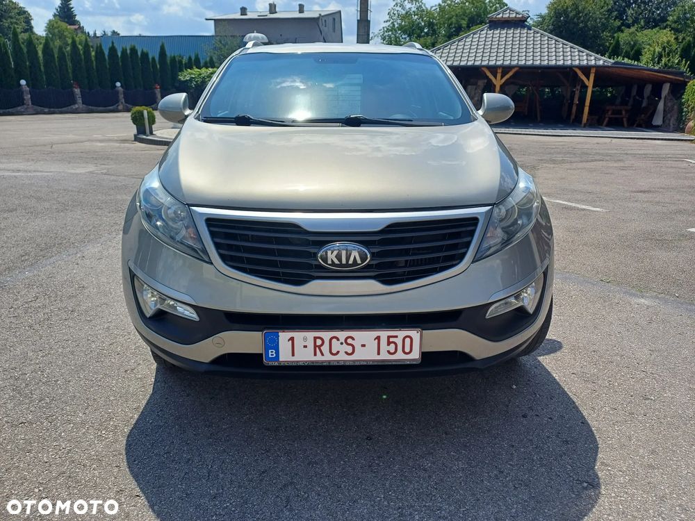 Kia Sportage 1.7 CRDI Business Line L 2WD - 3
