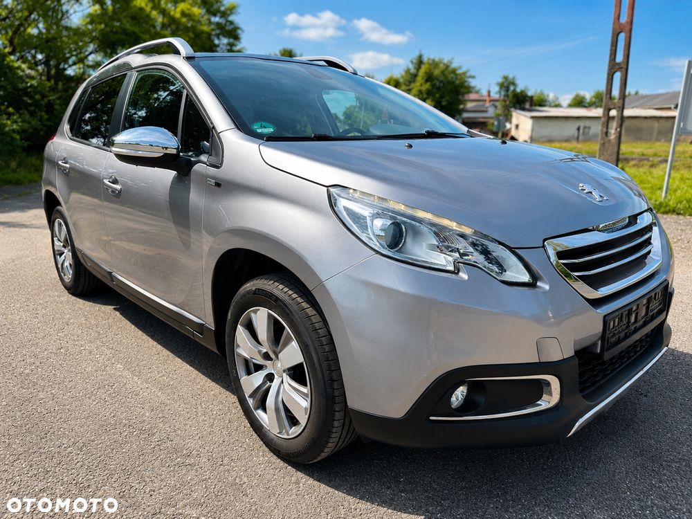 Peugeot 2008 1.2 Pure Tech GPF Crossway S&S - 2