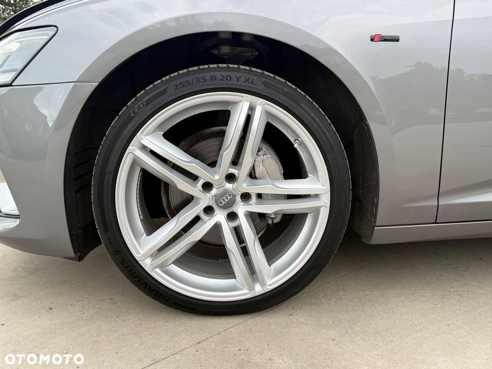 Audi A6 Avant 40 TDI S tronic sport - 33