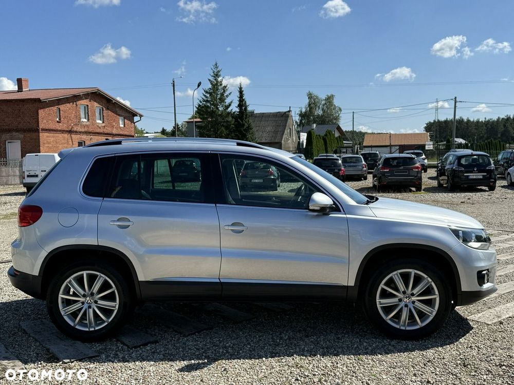 Volkswagen Tiguan - 29