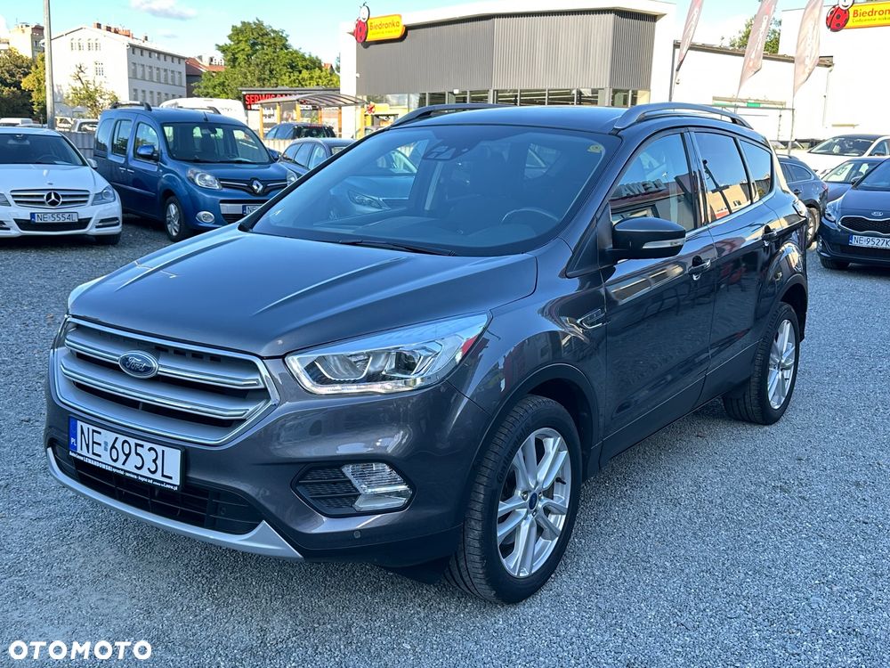 Ford Kuga 2.0 TDCi 4x2 Titanium - 8
