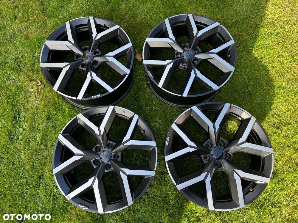 Felgi 20" 5x114,3 ET43 Mopar Jeep Compass 2026 - 1