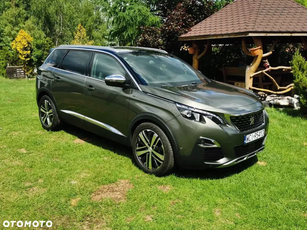 Peugeot 5008 2.0 BlueHDI GT S&S EAT8 - 1