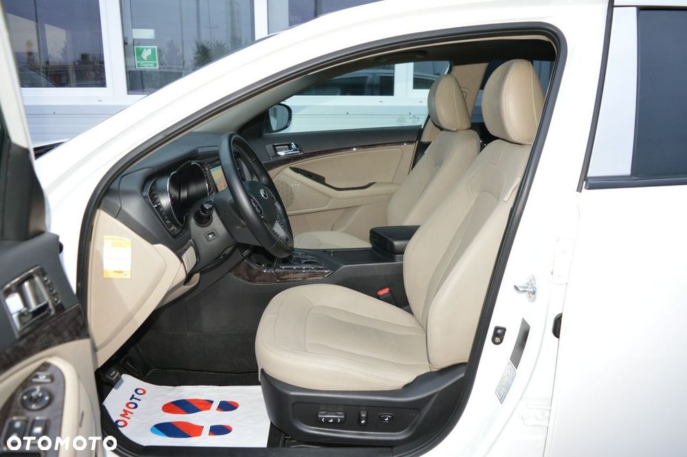 Kia Optima 2.0 Hybrid XL - 16