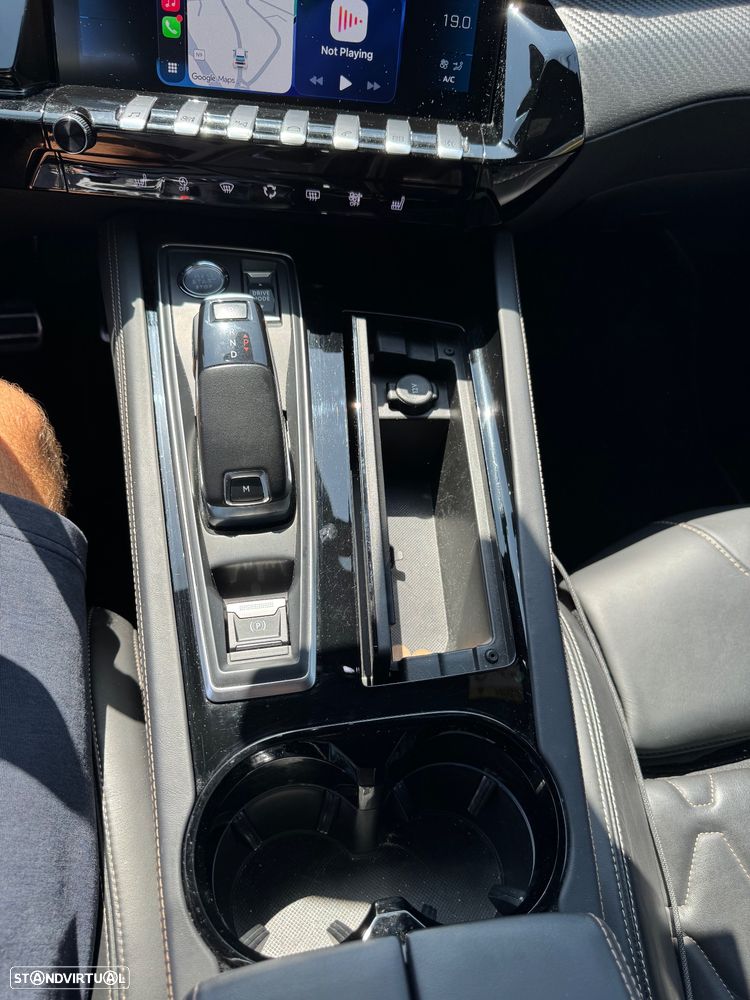 Peugeot 508 1.5 BlueHDi GT EAT8 - 23
