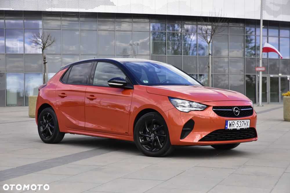 Opel Corsa 1.2 Direct Injection Turbo Start/Stop GS Line - 1