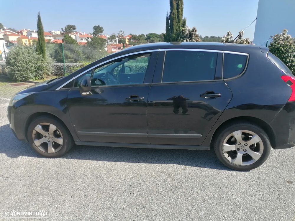 Peugeot 3008 1.6 HDi Executive CMP6 - 15