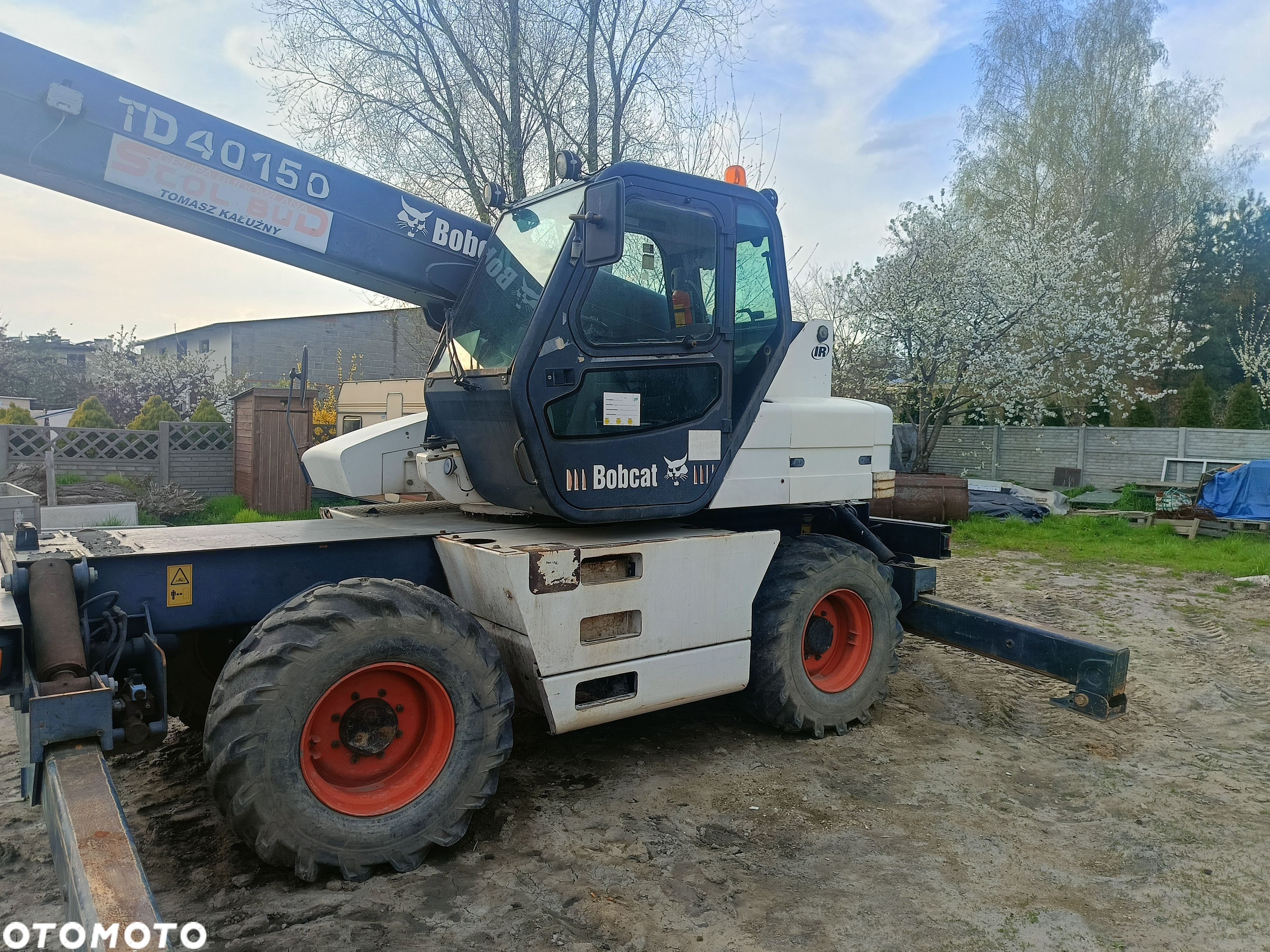 Bobcat TD40150 - 1