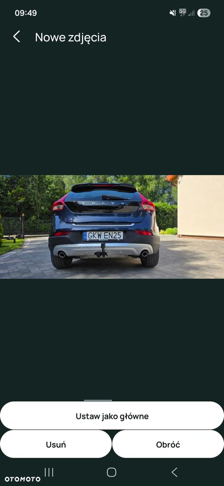 Volvo V40 T4 R-Design - 4