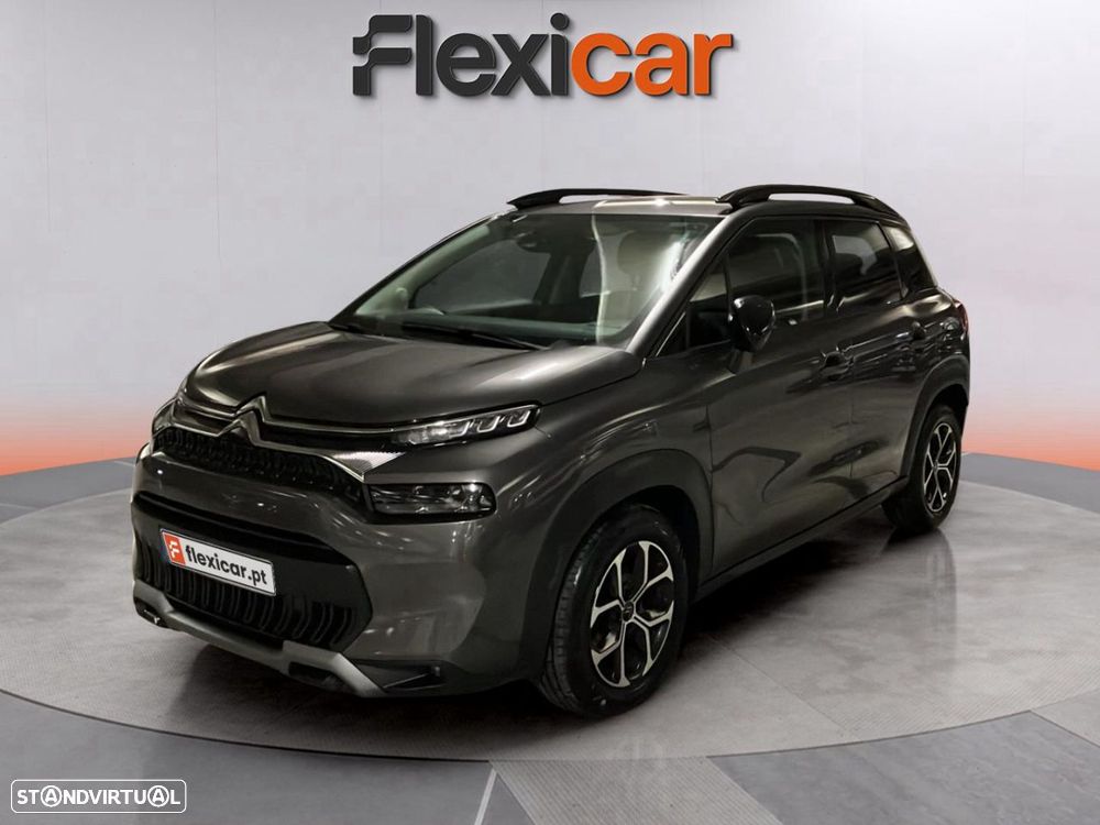 Citroën C3 Aircross 1.5 BlueHDi Shine - 2