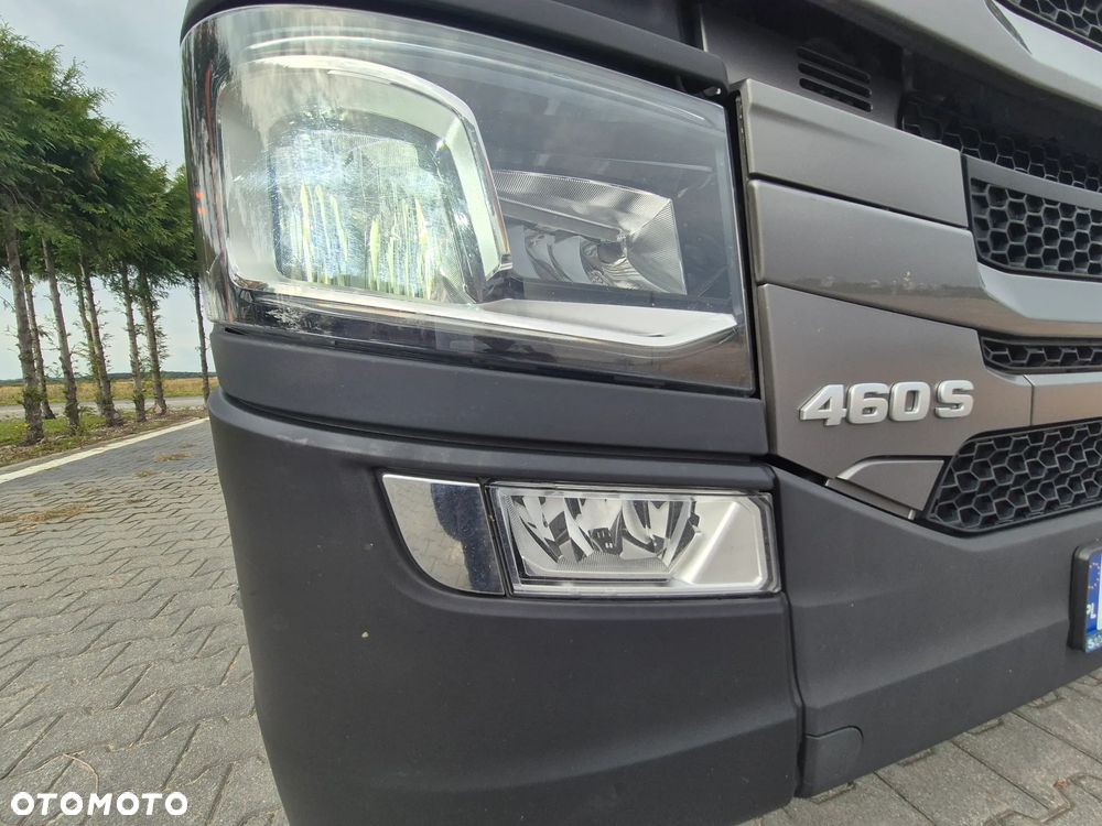 Scania S460 SUPER Highline Płaska Podłoga LED - 3